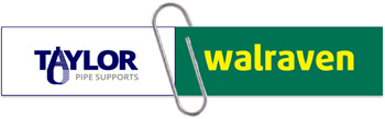 Taylor Pipe Supports - le Groupe Walvern